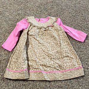 Little girls dress